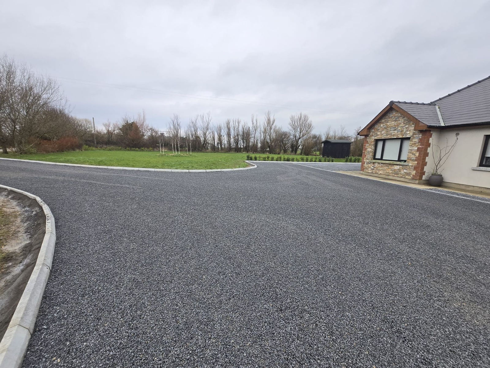 Commercial Surfacing