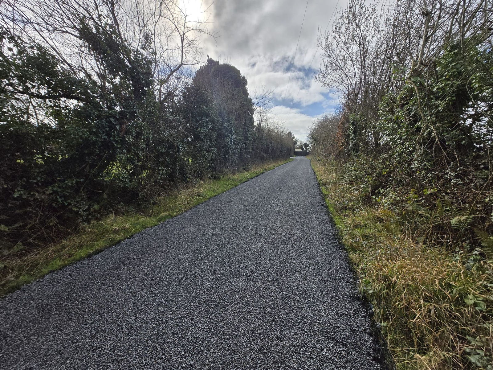 Private Roads & Lanes