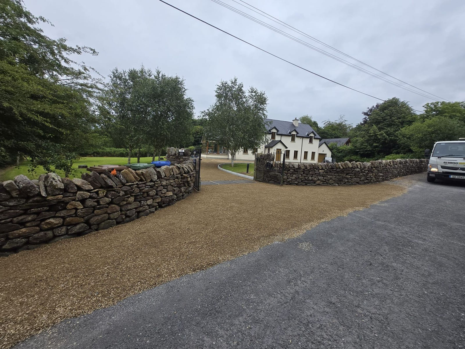 Car Parks in County Carlow
