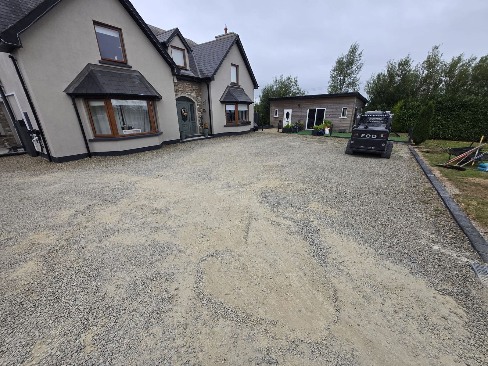 Rural Surfacing in County Carlow