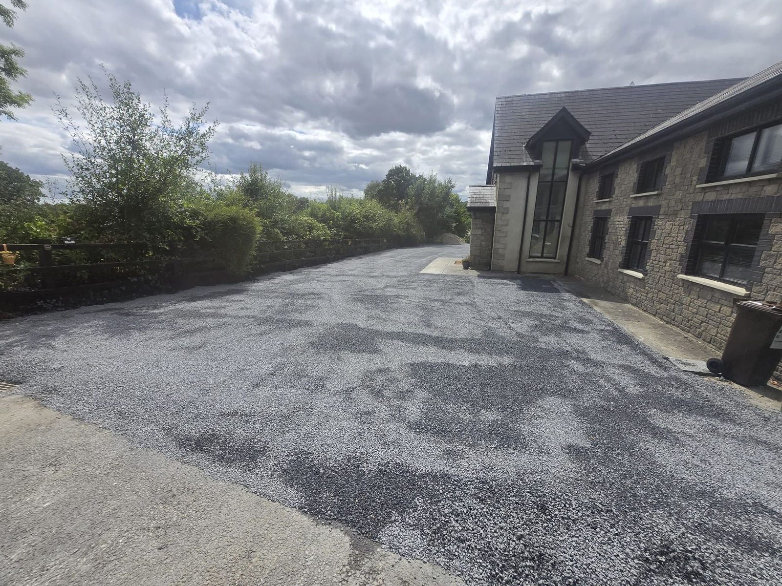 Completed Surface in County Carlow
